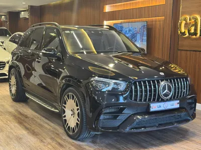 2022 Mercedes-Benz GLE 63S AMG