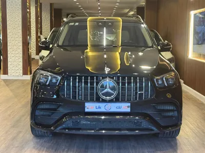 2022 Mercedes-Benz GLE 63S AMG