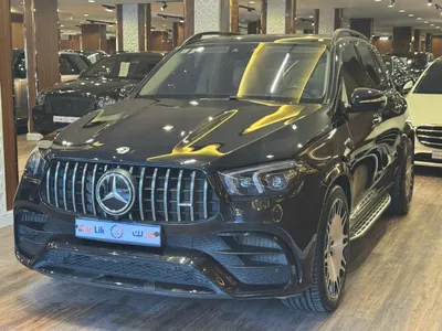 2022 Mercedes-Benz GLE 63S AMG