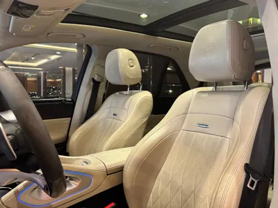 2022 Mercedes-Benz GLE 63S AMG