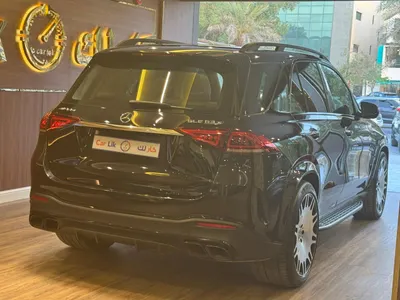 2022 Mercedes-Benz GLE 63S AMG