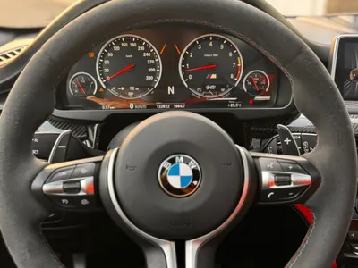 2016 بي ام دبليو الفئة اكس 5 إم كومبيتيشن
