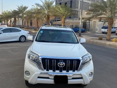 2014 تويوتا برادو تي اكس ال