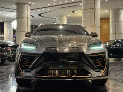 2019 Lamborghini URUS