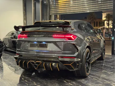 2019 Lamborghini URUS