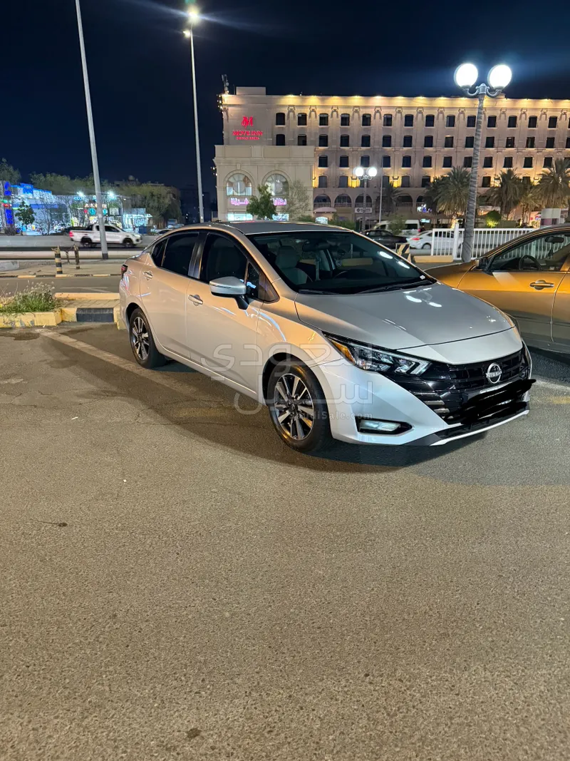 2024 Nissan Sunny