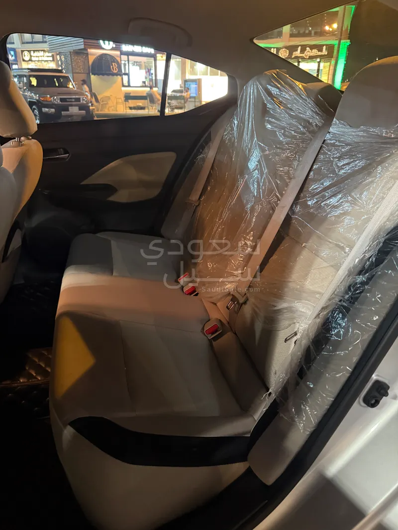 2024 Nissan Sunny