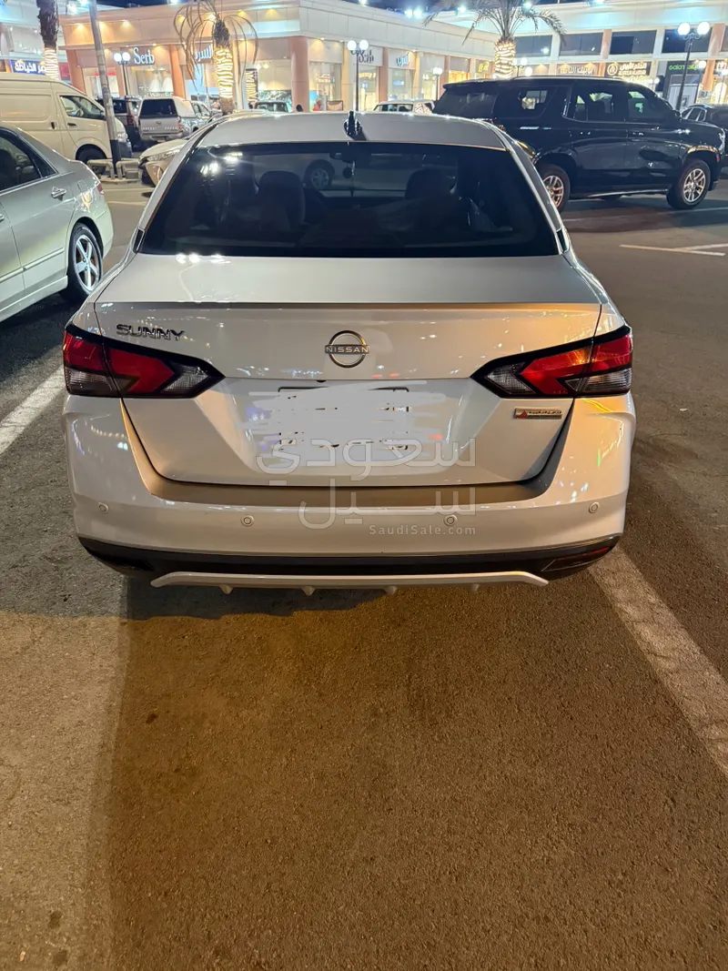 2024 Nissan Sunny