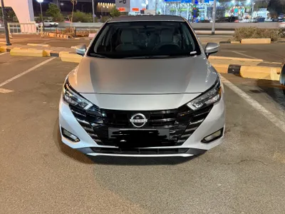 2024 نيسان صني
