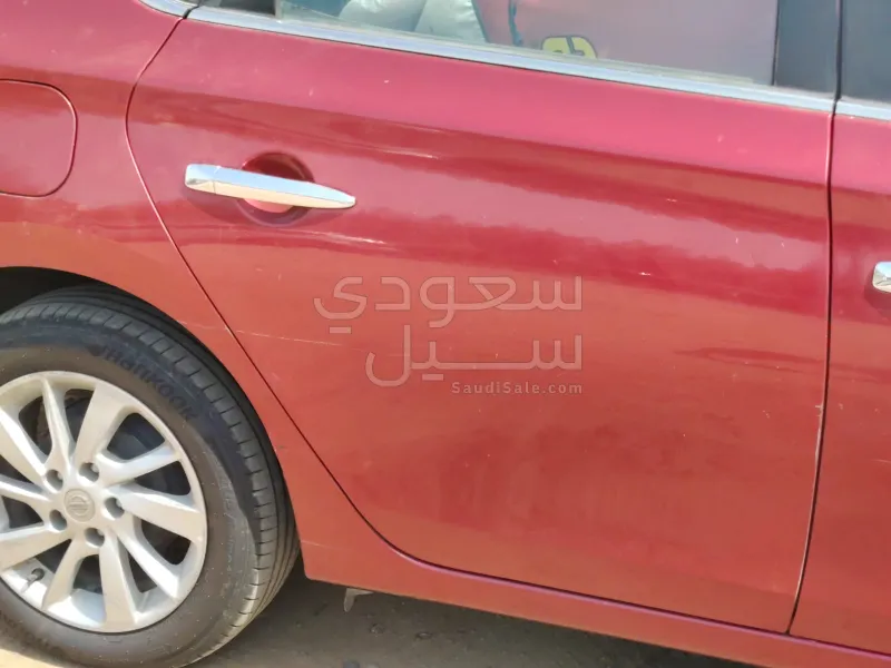 2016 Nissan Sentra