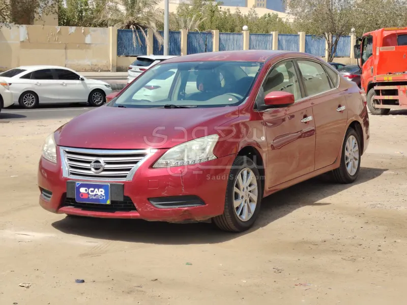 2016 Nissan Sentra