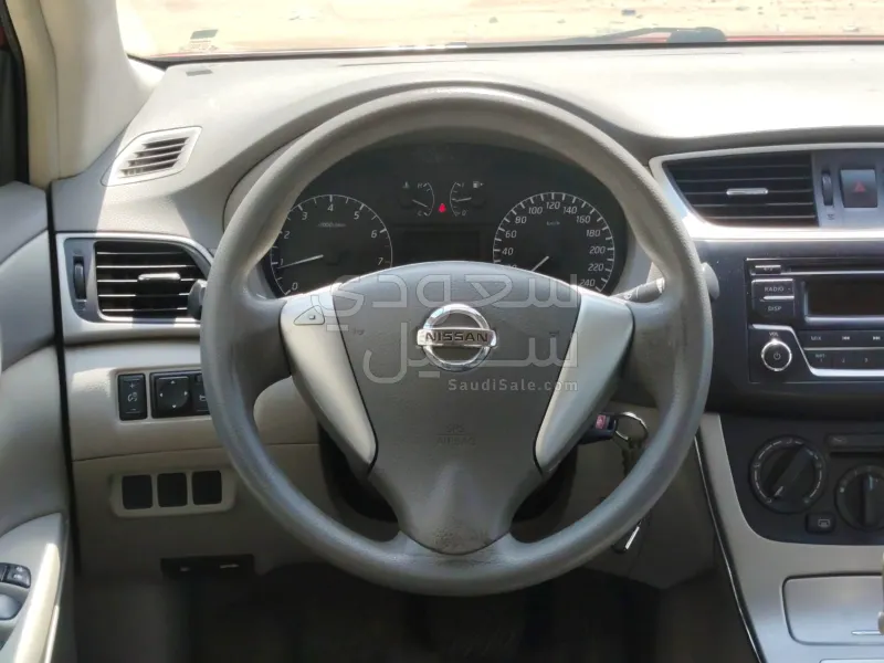 2016 Nissan Sentra
