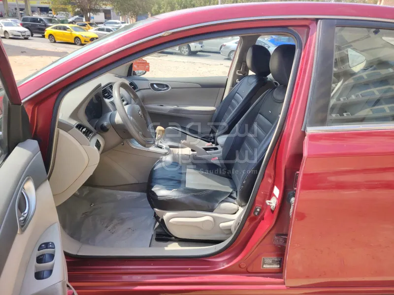 2016 Nissan Sentra