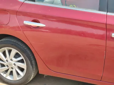2016 Nissan Sentra