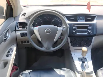 2016 Nissan Sentra
