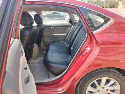 2016 Nissan Sentra
