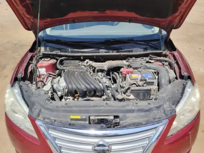 2016 Nissan Sentra
