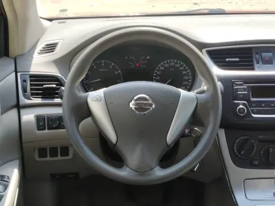 2016 Nissan Sentra