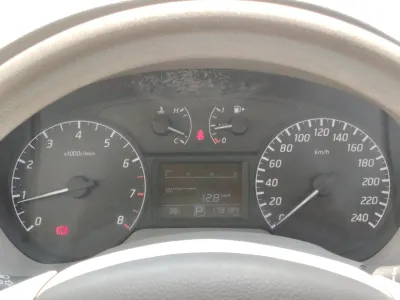 2016 Nissan Sentra