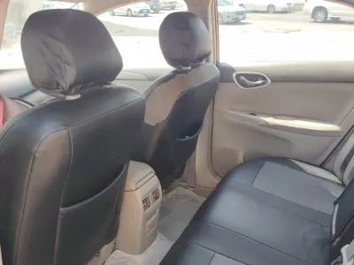 2016 Nissan Sentra