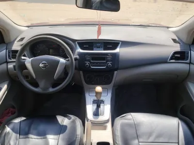 2016 Nissan Sentra