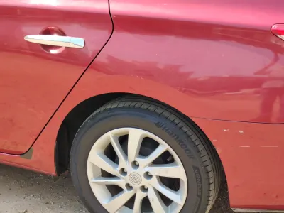 2016 Nissan Sentra