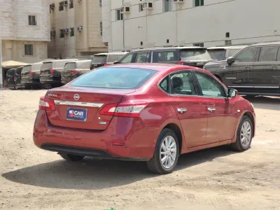 2016 Nissan Sentra