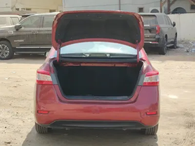 2016 Nissan Sentra