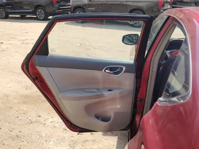 2016 Nissan Sentra