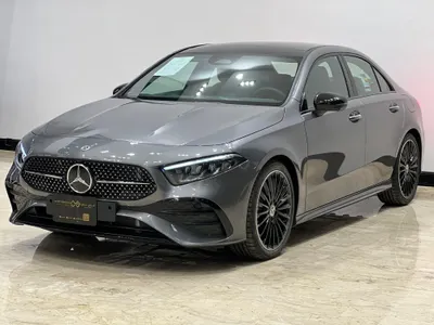 2025 Mercedes-Benz A 200