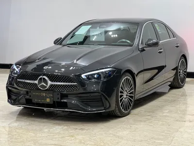2025 Mercedes-Benz C 200