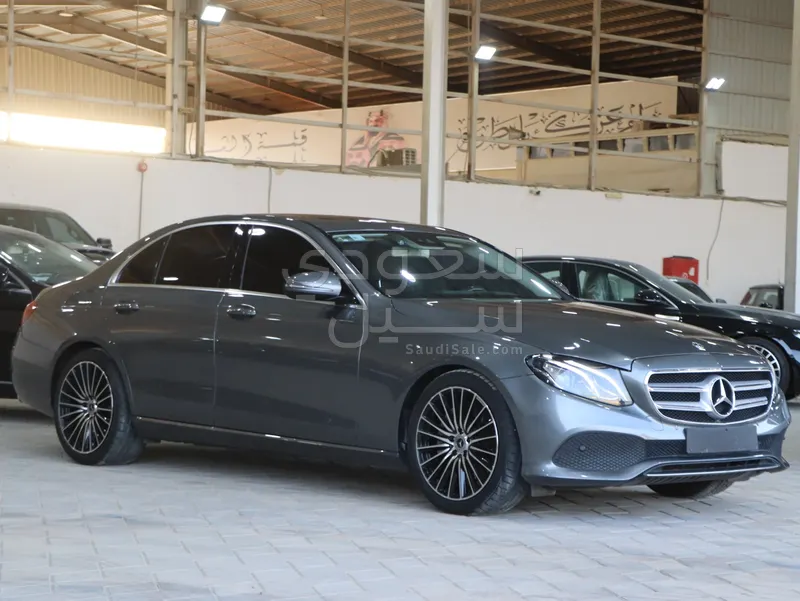 2019 Mercedes-Benz E 300 AMG