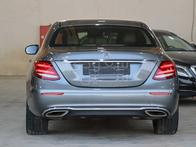 2019 Mercedes-Benz E 300 AMG