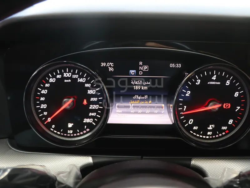 2019 Mercedes-Benz E 300 AMG