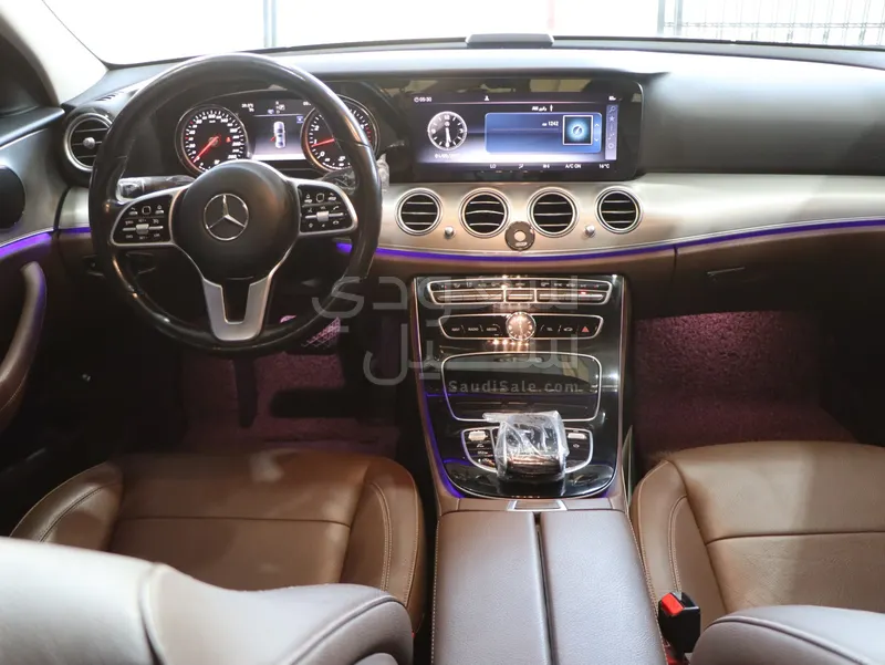 2019 Mercedes-Benz E 300 AMG
