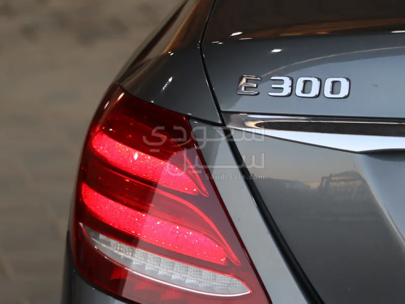 2019 Mercedes-Benz E 300 AMG
