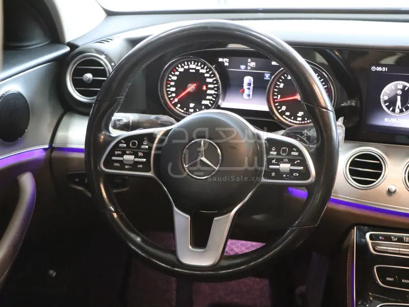 2019 Mercedes-Benz E 300 AMG