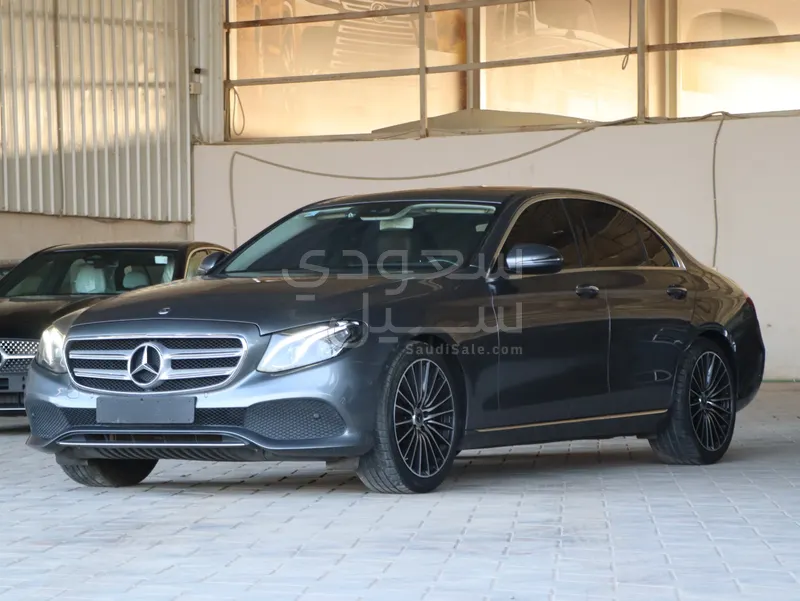 2019 Mercedes-Benz E 300 AMG