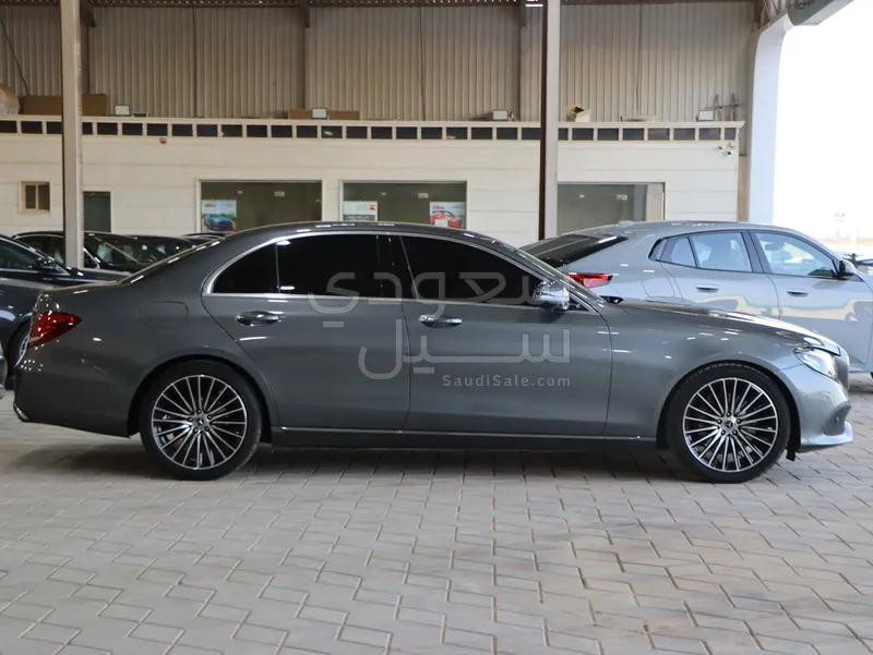 2019 Mercedes-Benz E 300 AMG