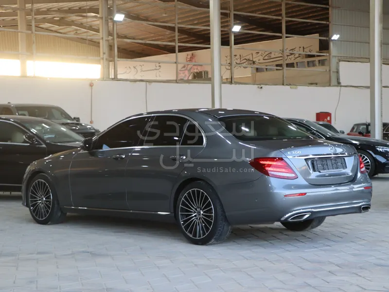 2019 Mercedes-Benz E 300 AMG