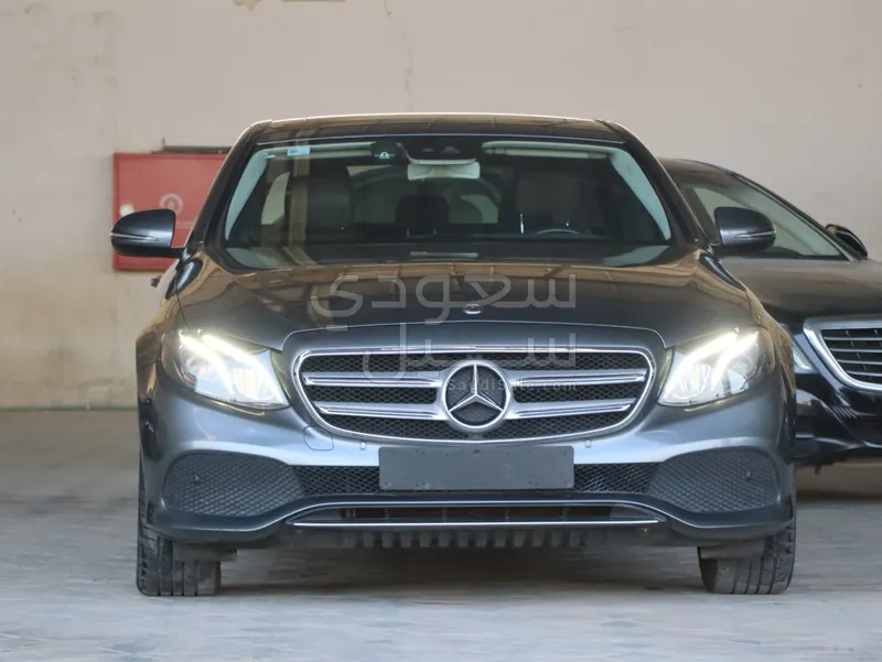 2019 Mercedes-Benz E 300 AMG