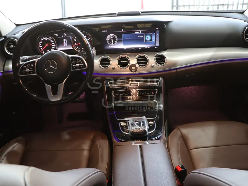 2019 Mercedes-Benz E 300 AMG