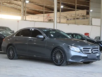 2019 Mercedes-Benz E 300 AMG