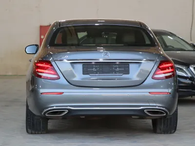 2019 Mercedes-Benz E 300 AMG