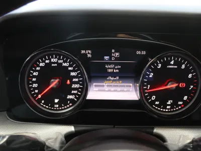 2019 Mercedes-Benz E 300 AMG