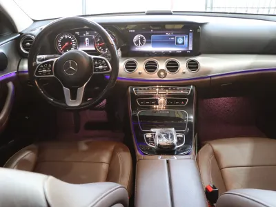 2019 Mercedes-Benz E 300 AMG