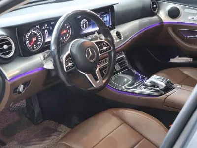 2019 Mercedes-Benz E 300 AMG