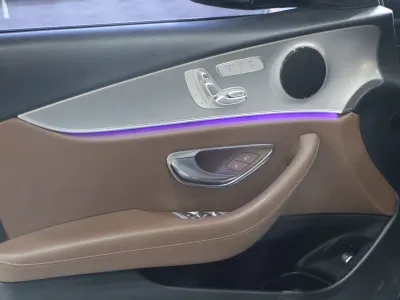 2019 Mercedes-Benz E 300 AMG