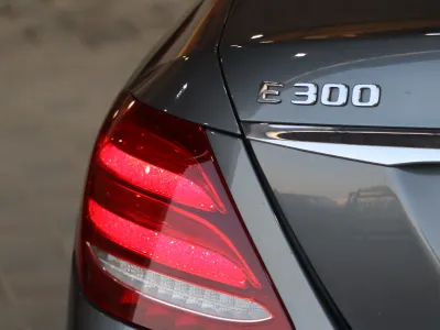 2019 Mercedes-Benz E 300 AMG