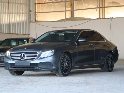 2019 Mercedes-Benz E 300 AMG